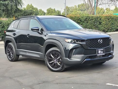 Used 2025 MAZDA CX-50 AWD 2.5 Hybrid w/ Cargo Package image 2