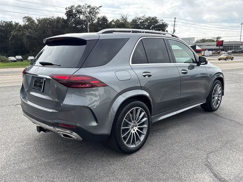 New 2026 Mercedes-Benz GLE 350 4MATIC image 5