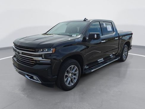 Used 2020 Chevrolet Silverado 1500 High Country w/ LPO, Dark Essentials Package image 7