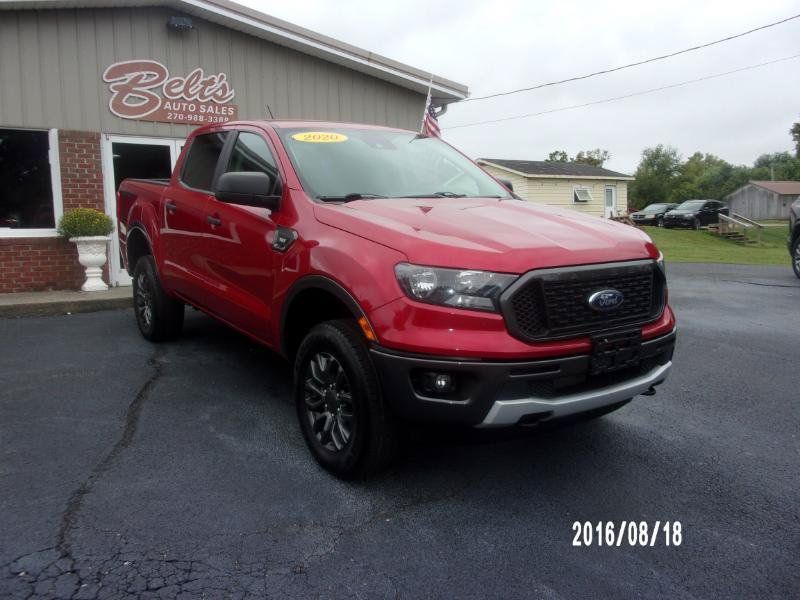 Used 2020 Ford Ranger XLT w/ Equipment Group 301A Mid AWD/4WD image 3