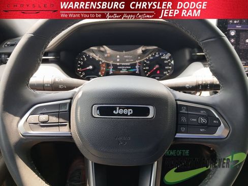 Used 2024 Jeep Compass Limited AWD/4WD image 21
