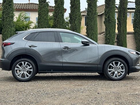 Certified 2025 MAZDA CX-30 AWD 2.5 S w/ Preferred Package image 3