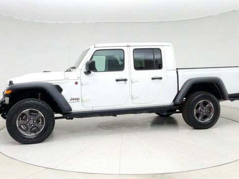 Used 2021 Jeep Gladiator Rubicon image 8