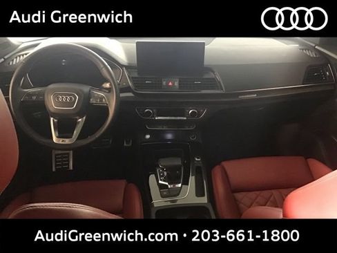 Used 2023 Audi SQ5 Premium Plus w/ Premium Plus Package AWD/4WD image 15