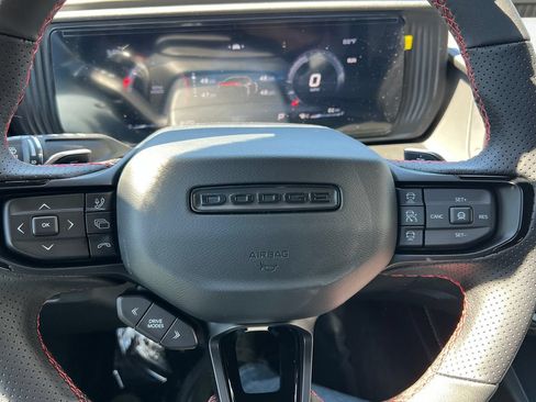 New 2026 Dodge Charger R/T w/ Driver Convenience Group AWD/4WD image 22