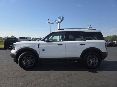 Used 2024 Ford Bronco Sport Big Bend w/ Convenience Package AWD/4WD image 12