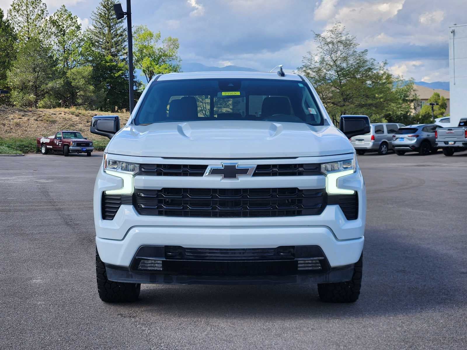 Used 2024 Chevrolet Silverado 1500 RST w/ Convenience Package II AWD/4WD image 5