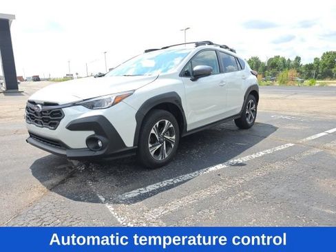 Used 2024 Subaru Crosstrek 2.0i Premium AWD/4WD image 6