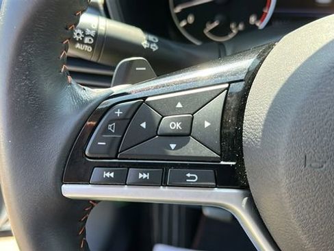 Certified 2023 Nissan Altima 2.5 SR w/ SR Premium Package AWD/4WD image 12