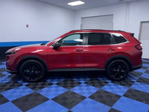 Used 2024 Honda CR-V Sport Touring image 5