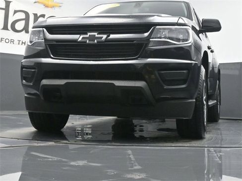 Used 2019 Chevrolet Colorado W/T w/ Custom Special Edition image 54