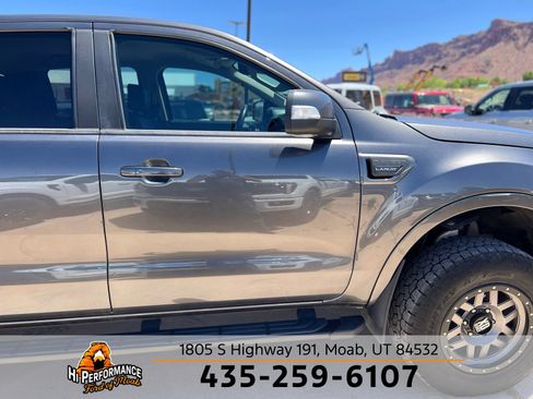 Used 2019 Ford Ranger Lariat w/ Equipment Group 501A Mid AWD/4WD image 7