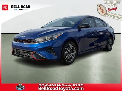 Used 2024 Kia Forte GT-Line w/ GT-Line Premium Package