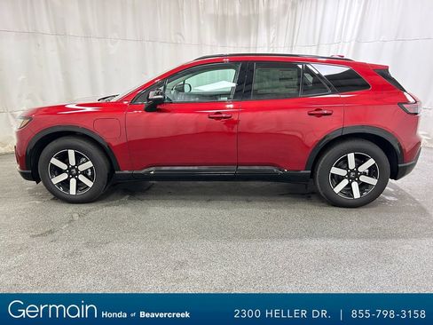 New 2025 Honda Prologue Touring image 4