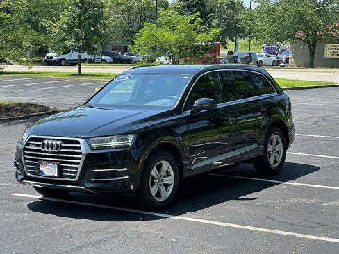 Used 2018 Audi Q7 2.0T Premium Plus w/ Premium Plus Package AWD/4WD image 5