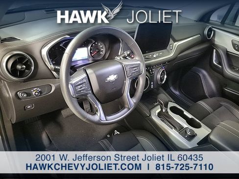 Used 2024 Chevrolet Blazer LT w/ Convenience Package image 13