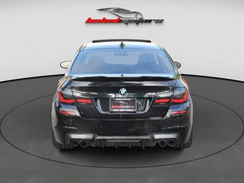 Used 2014 BMW M5 image 8