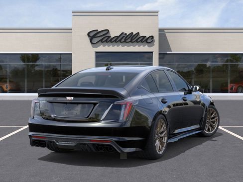 New 2026 Cadillac CT5 V Blackwing w/ Carbon Fiber 2 Package image 44