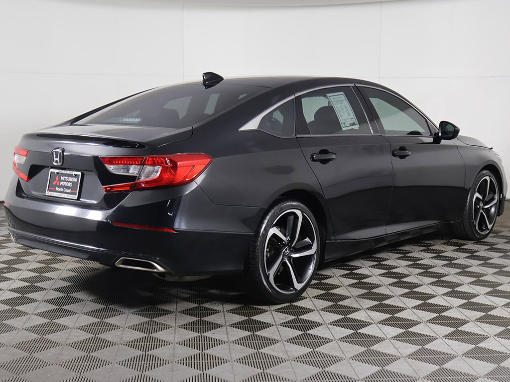 Used 2020 Honda Accord Sport image 8