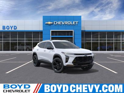 New 2026 Chevrolet Trax ACTIV w/ Driver Confidence Package