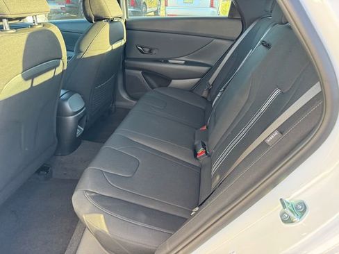 New 2026 Hyundai Elantra SEL Sport Premium FWD image 14