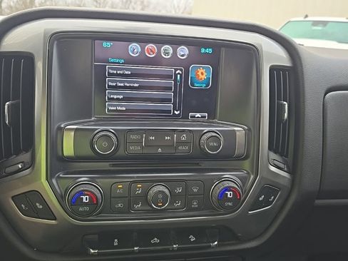 Used 2017 Chevrolet Silverado 1500 LT w/ All Star Edition image 21