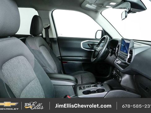 Used 2024 Ford Bronco Sport Big Bend w/ Convenience Package AWD/4WD image 18