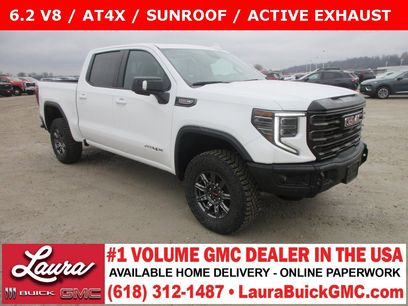 New 2026 GMC Sierra 1500 AT4X