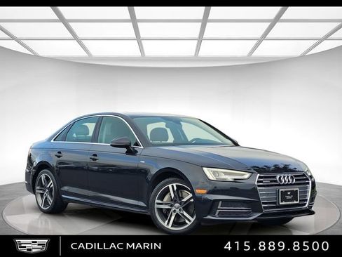 Used 2017 Audi A4 2.0T Premium Plus image 1