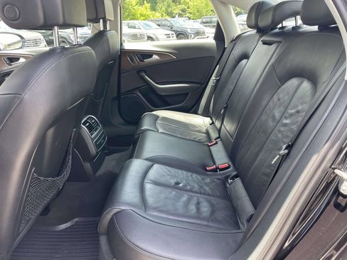 Used 2014 Audi A6 2.0T Premium Plus w/ Premium Plus Package AWD/4WD image 12