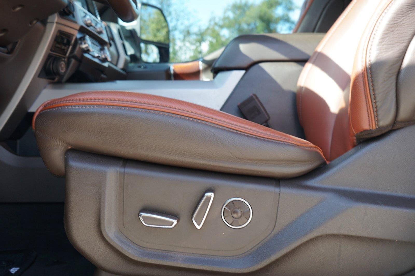 Used 2022 Ford F250 King Ranch w/ King Ranch Ultimate Package AWD/4WD image 19
