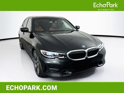 Used 2022 BMW 330e w/ Driving Assistance Package