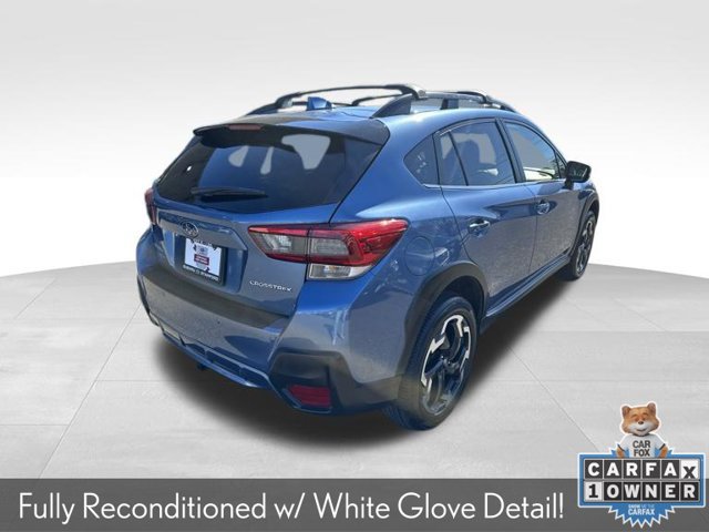 Certified 2022 Subaru Crosstrek 2.5i Limited w/ Moonroof Package 2 AWD/4WD image 8