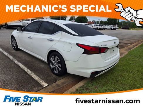 Used 2020 Nissan Altima 2.5 S FWD image 8