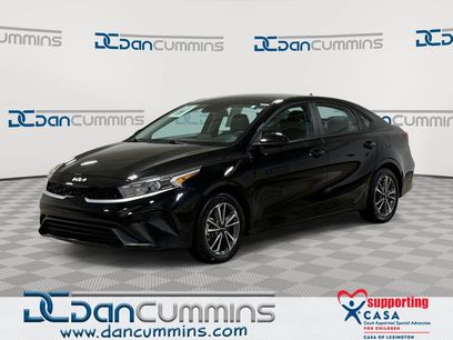 Used 2023 Kia Forte LXS