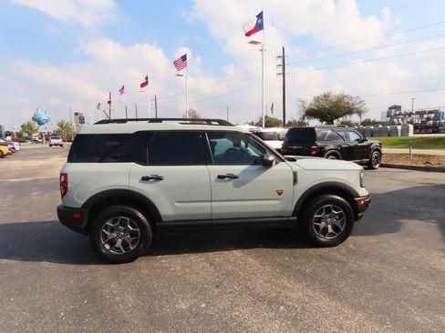 Certified 2023 Ford Bronco Sport Badlands image 10
