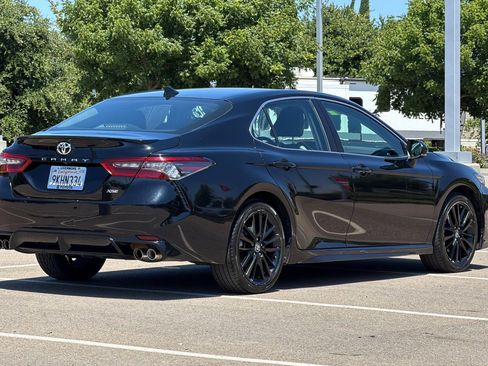 Certified 2024 Toyota Camry XSE FWD image 4