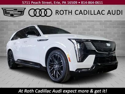 Used 2025 Cadillac Escalade IQ Sport 2 w/ LPO, ONYX Package