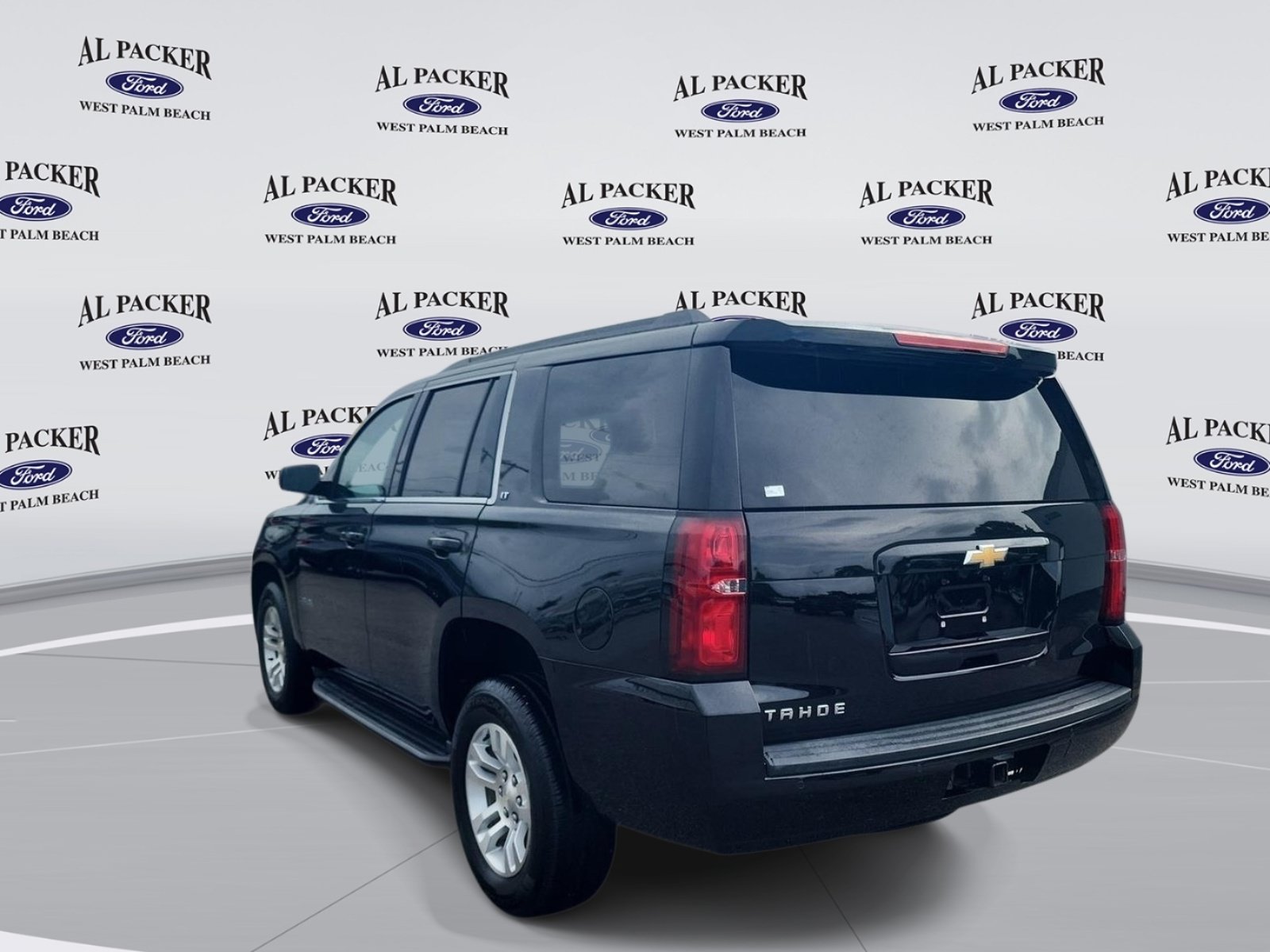 Used 2019 Chevrolet Tahoe LT RWD image 4