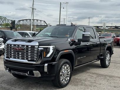 New 2025 GMC Sierra 2500 Denali w/ Denali Reserve Package