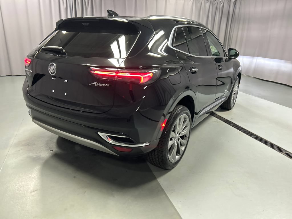 Used 2023 Buick Envision Avenir FWD image 7