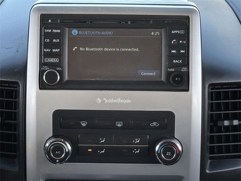 Used 2015 Nissan Titan PRO-4X w/ Pro-4x Luxury Package image 16