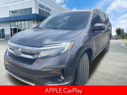 Used 2020 Honda Pilot Touring image 7
