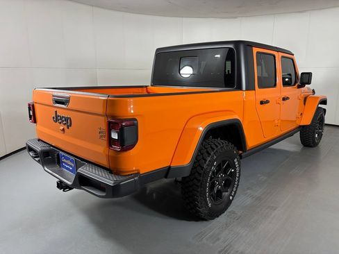 New 2026 Jeep Gladiator Mojave AWD/4WD image 8