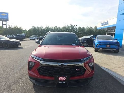 New 2026 Chevrolet TrailBlazer RS w/ Convenience Package AWD/4WD image 8