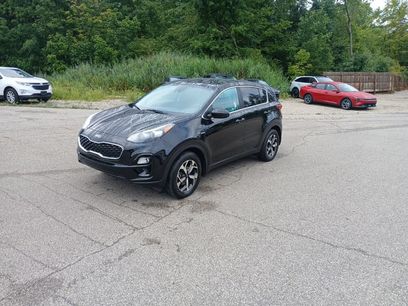 Used 2022 Kia Sportage LX