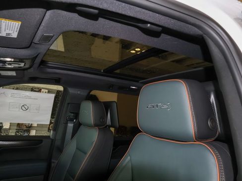 New 2026 GMC Yukon XL AT4 w/ AT4 Premium Plus Package AWD/4WD image 9