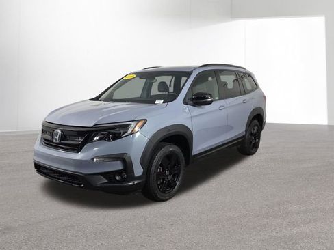 Used 2022 Honda Pilot TrailSport image 44