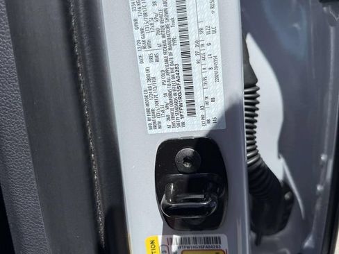 Used 2025 Ford F150 Raptor AWD/4WD image 10