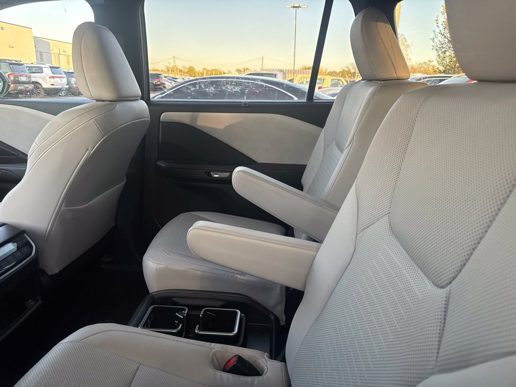 Certified 2026 Lexus TX 350 AWD w/ Technology Package image 12